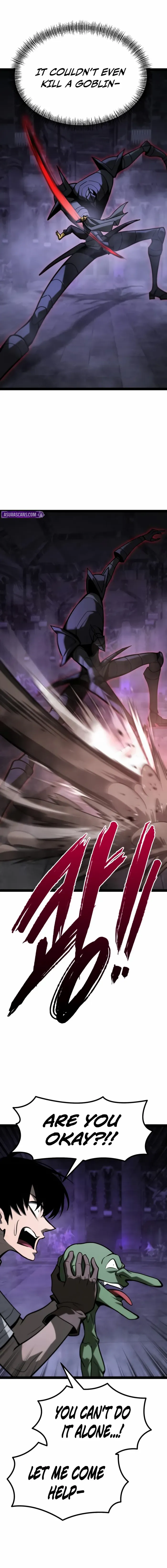 Read Level 999 Goblin Manga Online