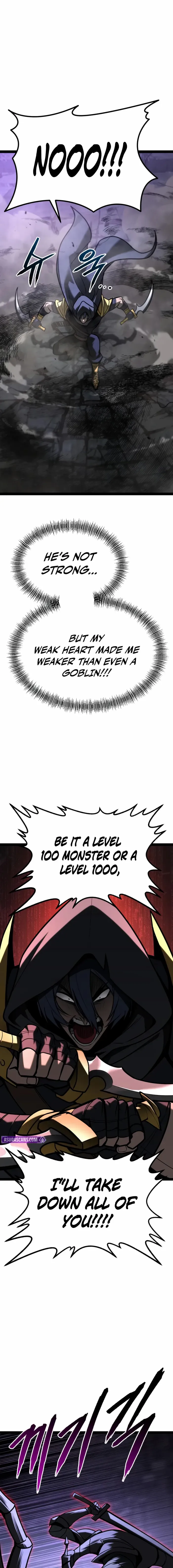 Read Level 999 Goblin Manga Online