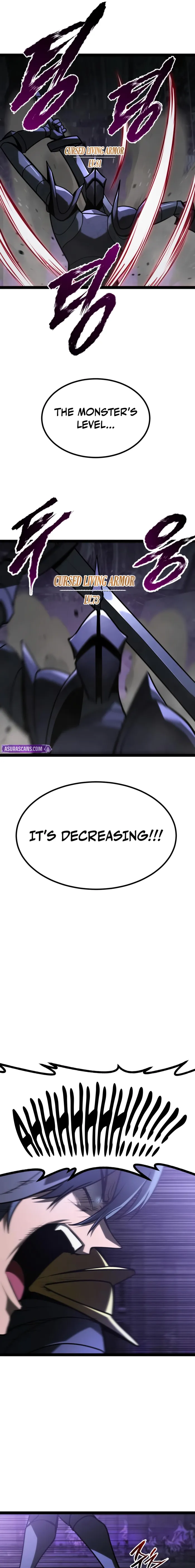 Read Level 999 Goblin Manga Online