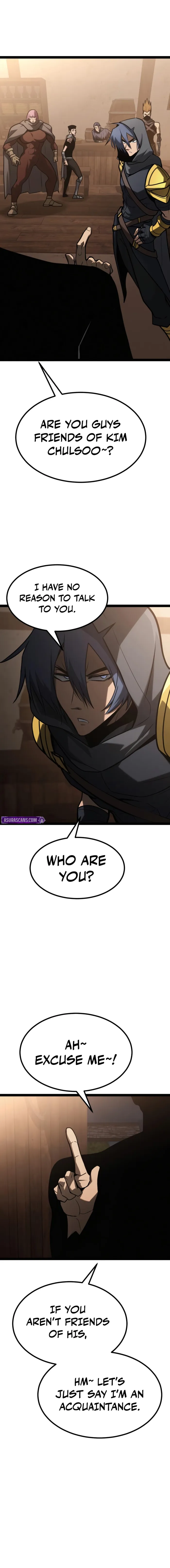 Read Level 999 Goblin Manga Online