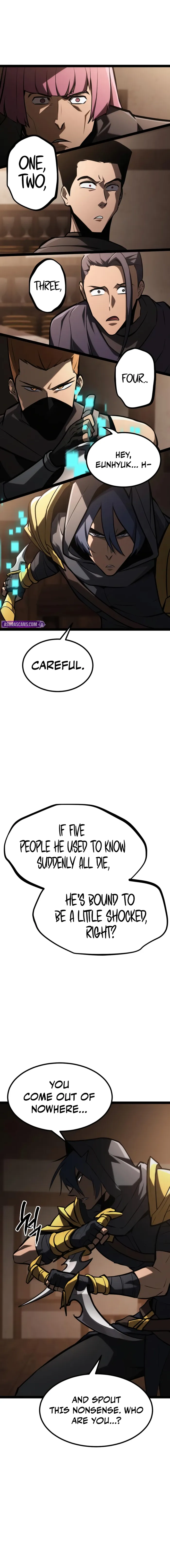 Read Level 999 Goblin Manga Online