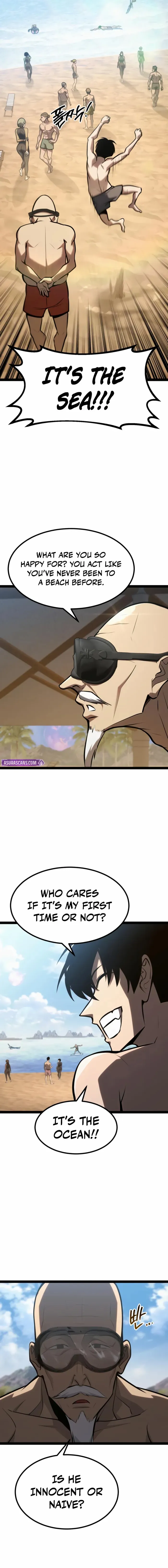 Read Level 999 Goblin Manga Online