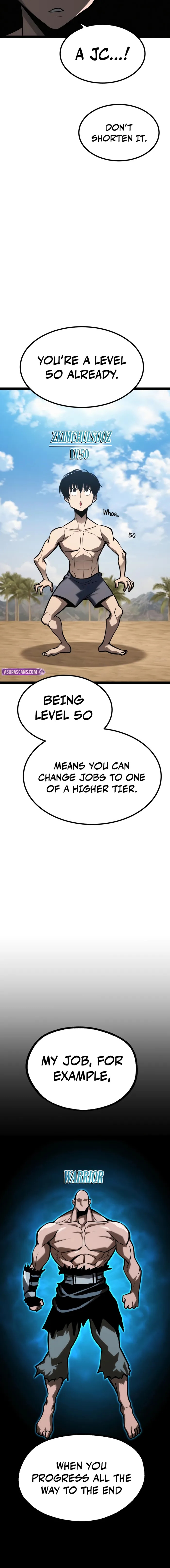 Read Level 999 Goblin Manga Online