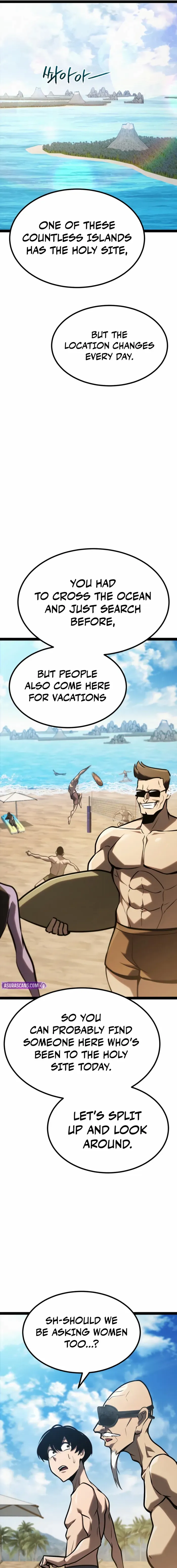 Read Level 999 Goblin Manga Online