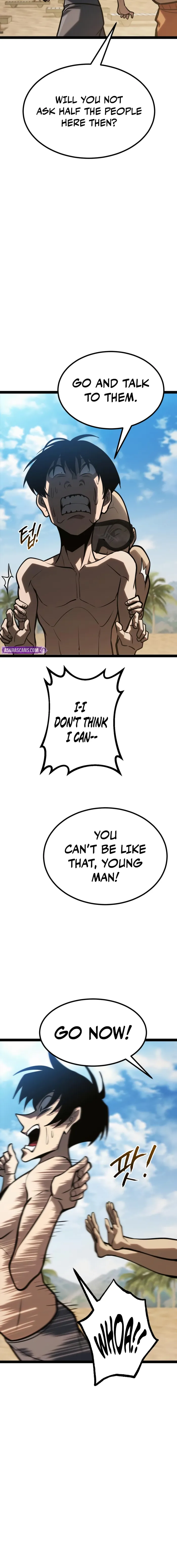 Read Level 999 Goblin Manga Online