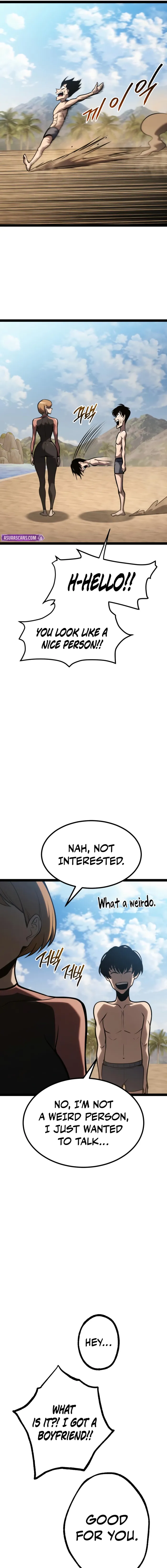 Read Level 999 Goblin Manga Online