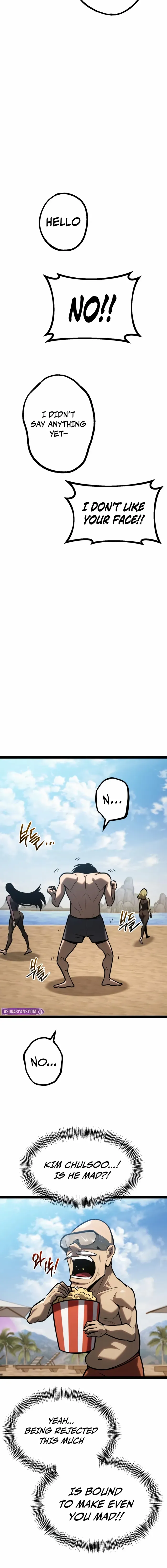 Read Level 999 Goblin Manga Online