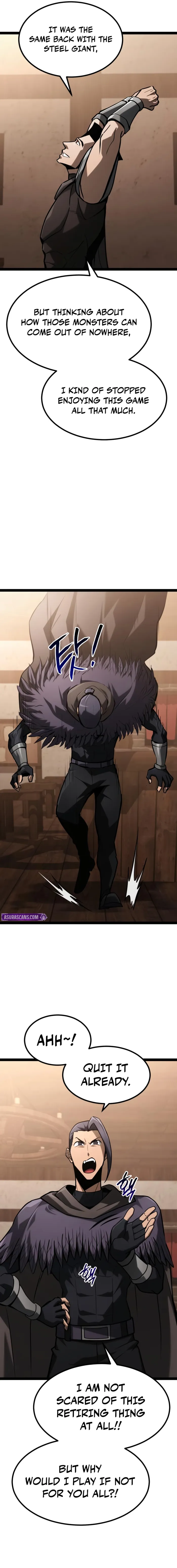 Read Level 999 Goblin Manga Online