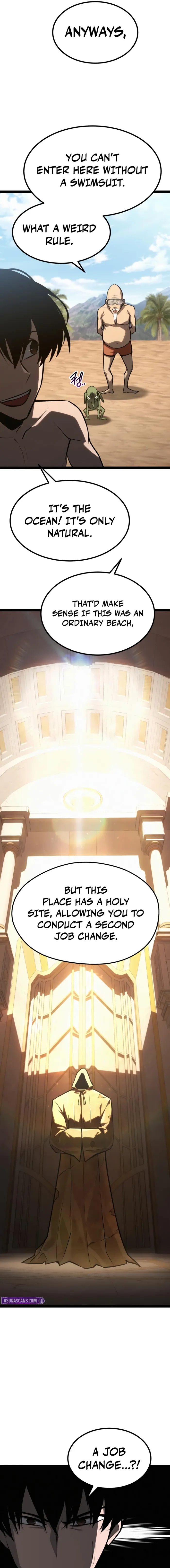 Read Level 999 Goblin Manga Online