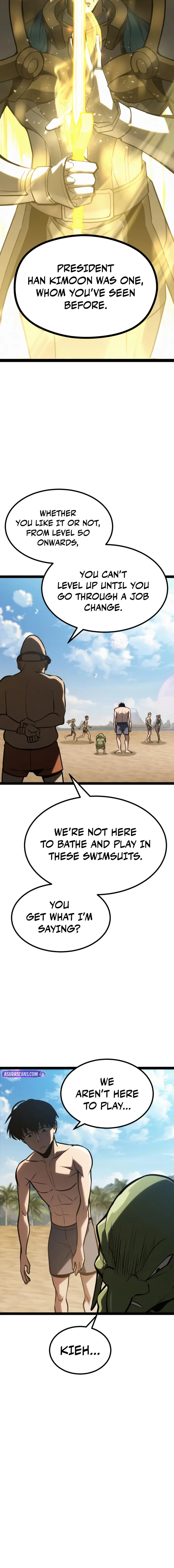 Read Level 999 Goblin Manga Online