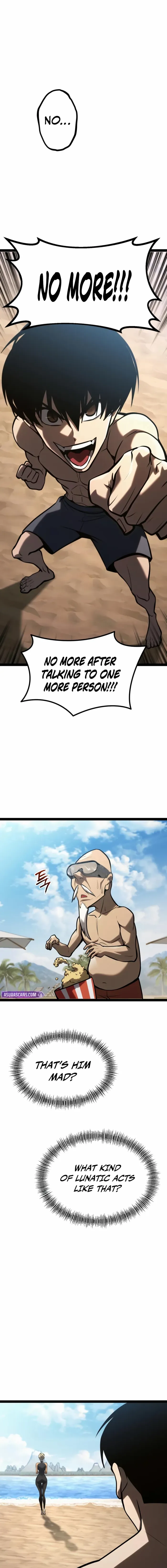 Read Level 999 Goblin Manga Online