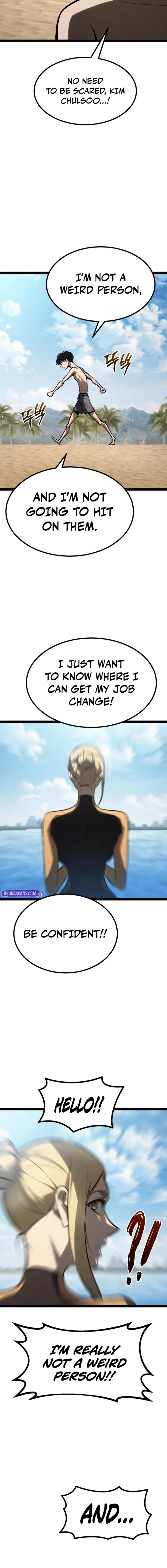 Read Level 999 Goblin Manga Online