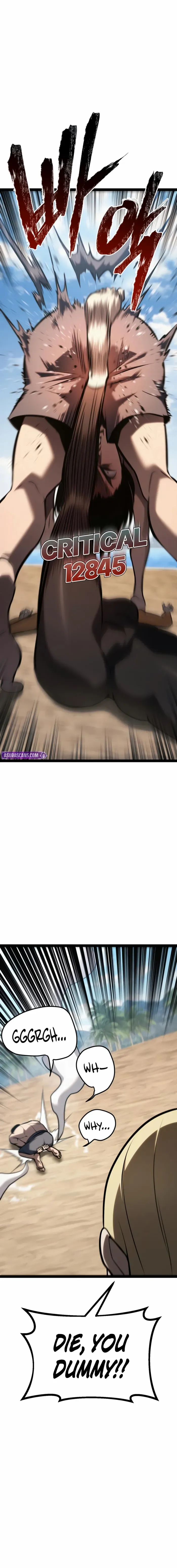 Read Level 999 Goblin Manga Online