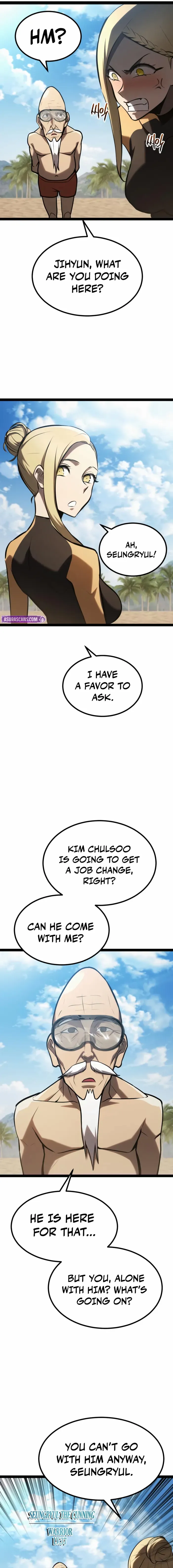 Read Level 999 Goblin Manga Online