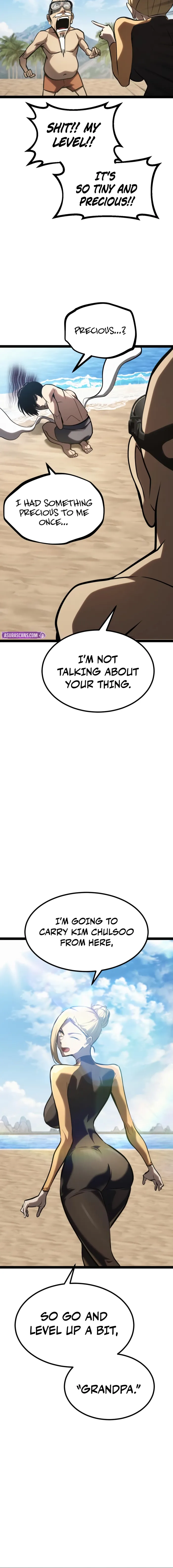 Read Level 999 Goblin Manga Online