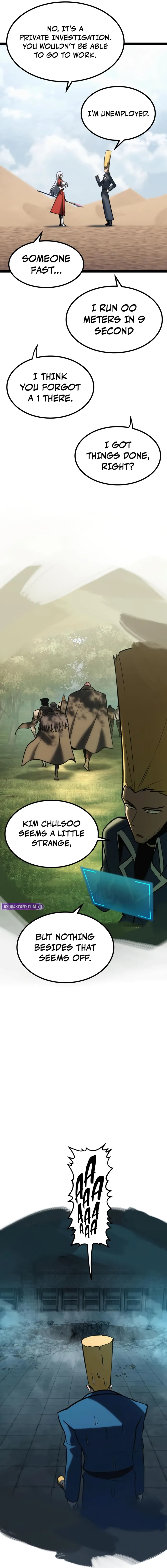 Read Level 999 Goblin Manga Online