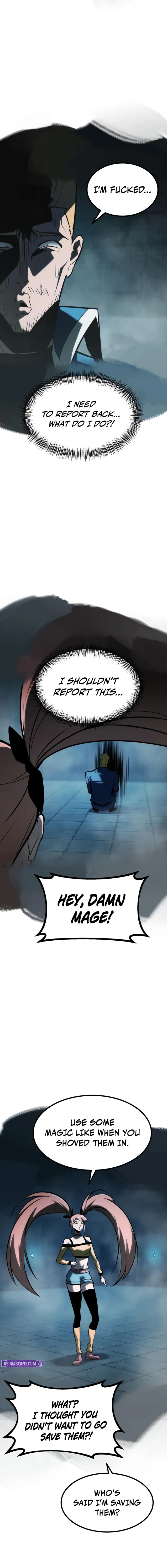 Read Level 999 Goblin Manga Online