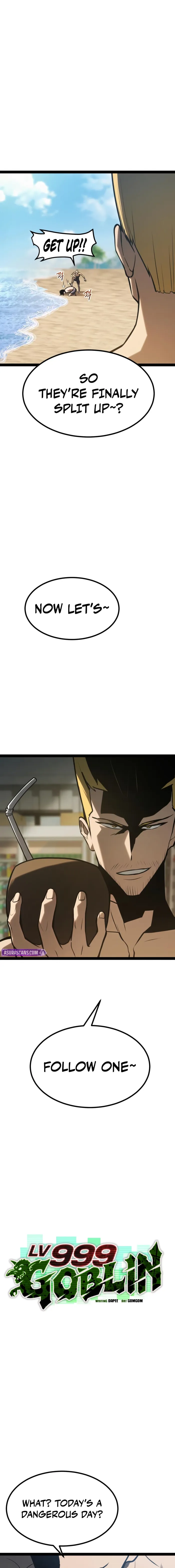 Read Level 999 Goblin Manga Online