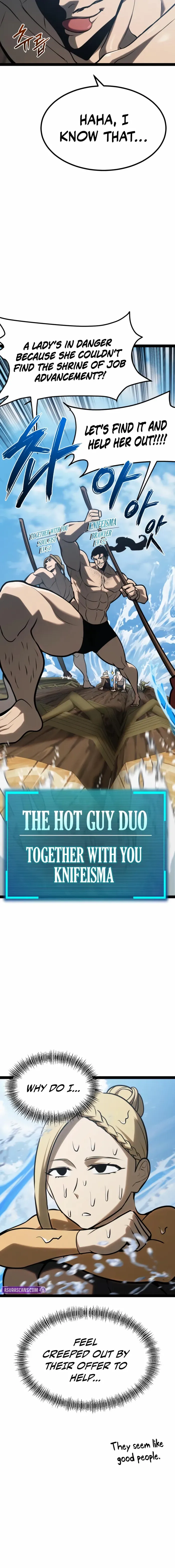 Read Level 999 Goblin Manga Online