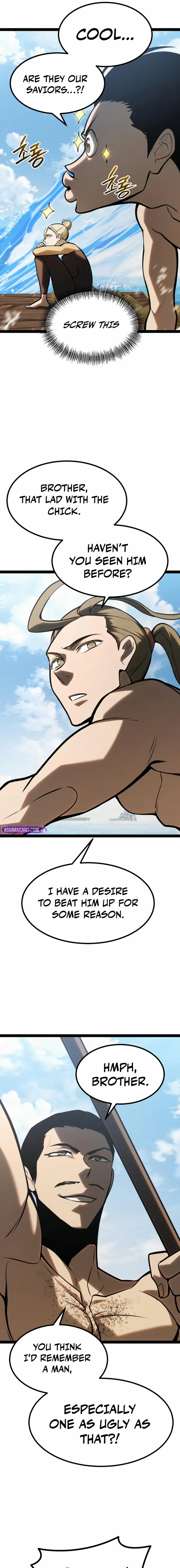 Read Level 999 Goblin Manga Online