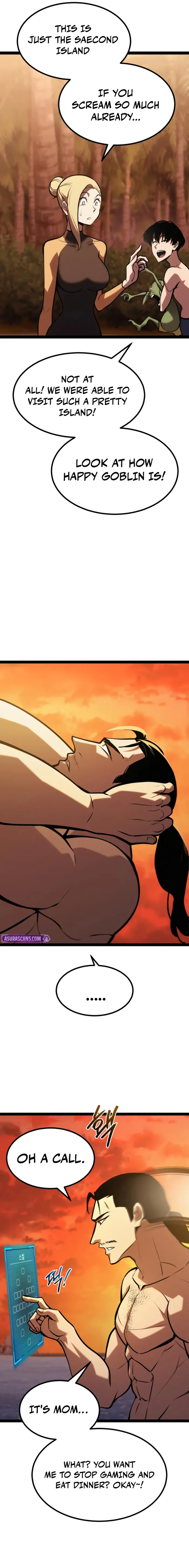 Read Level 999 Goblin Manga Online