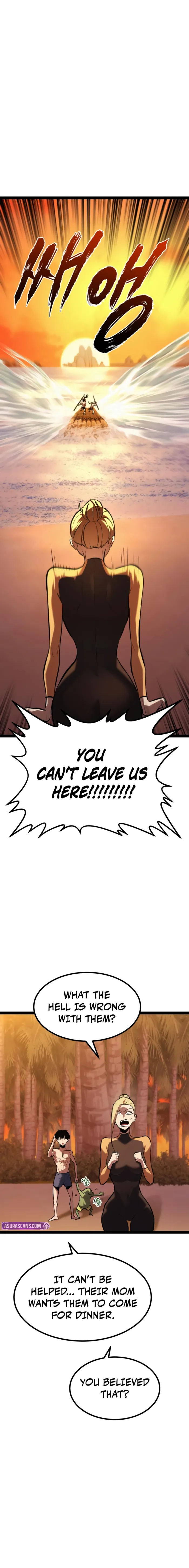 Read Level 999 Goblin Manga Online