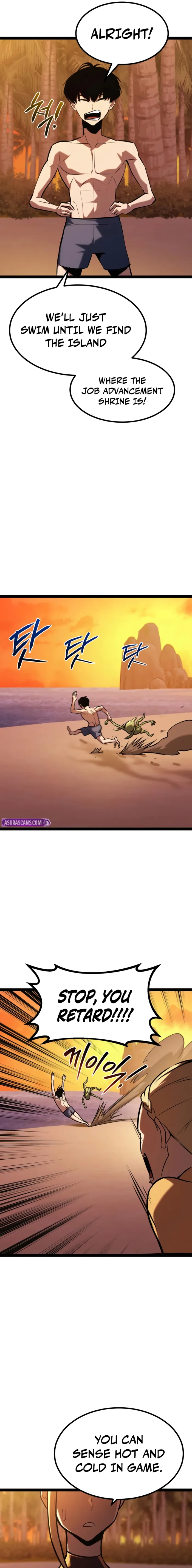 Read Level 999 Goblin Manga Online