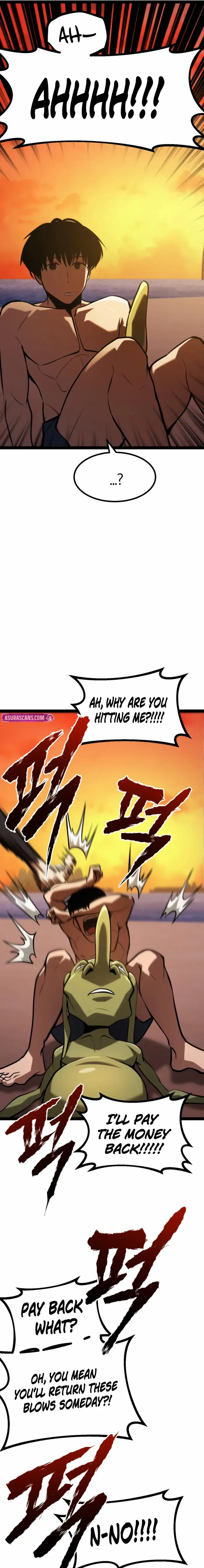 Read Level 999 Goblin Manga Online