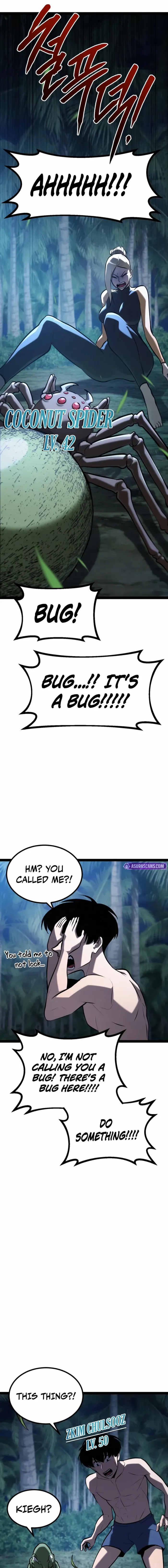 Read Level 999 Goblin Manga Online