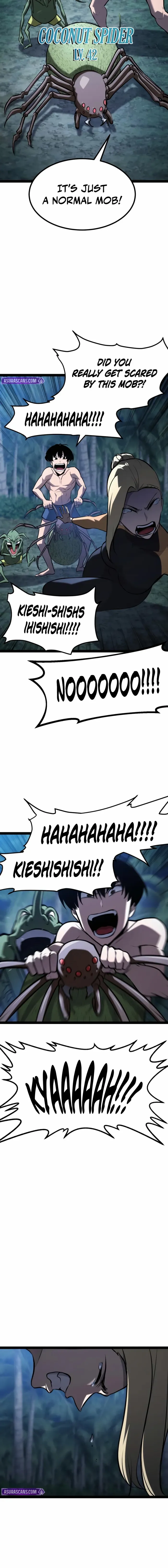 Read Level 999 Goblin Manga Online