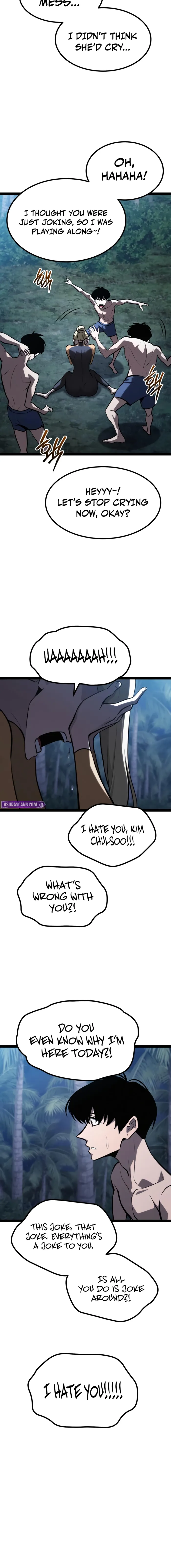 Read Level 999 Goblin Manga Online