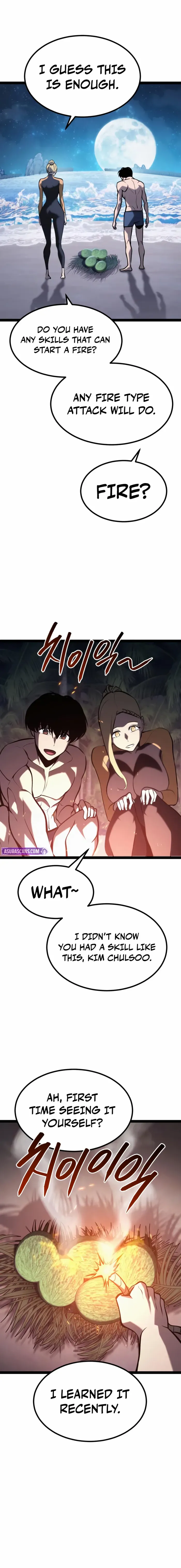 Read Level 999 Goblin Manga Online