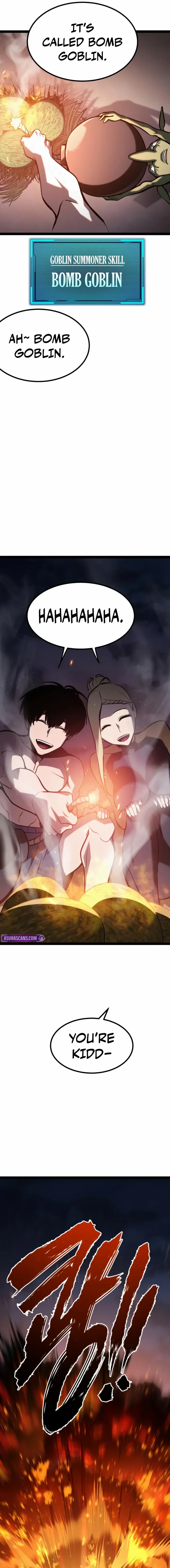 Read Level 999 Goblin Manga Online