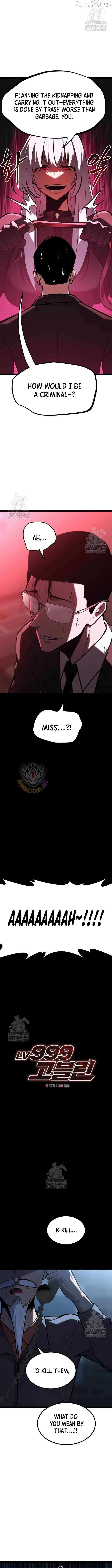 Read Level 999 Goblin Manga Online