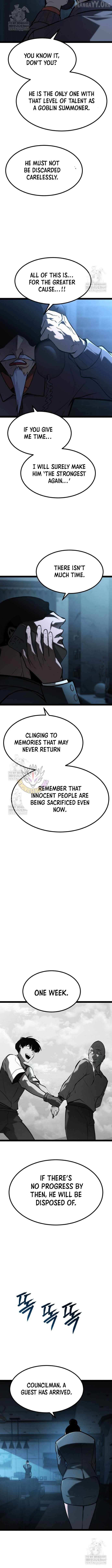 Read Level 999 Goblin Manga Online