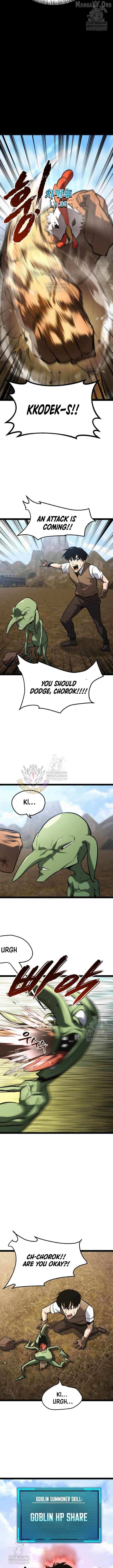 Read Level 999 Goblin Manga Online