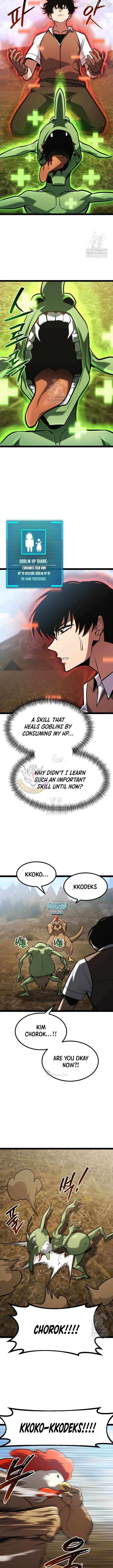 Read Level 999 Goblin Manga Online