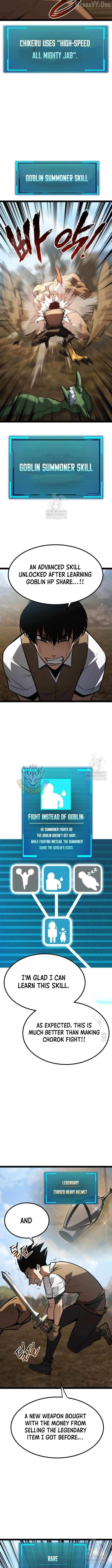 Read Level 999 Goblin Manga Online