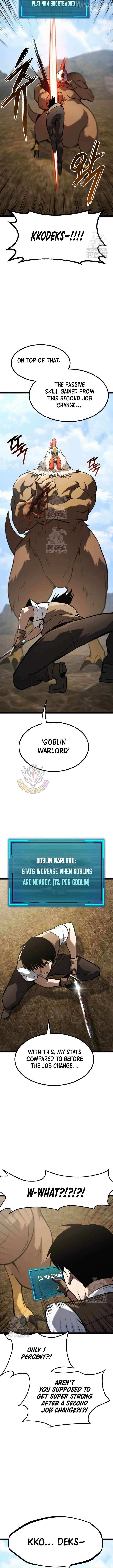 Read Level 999 Goblin Manga Online