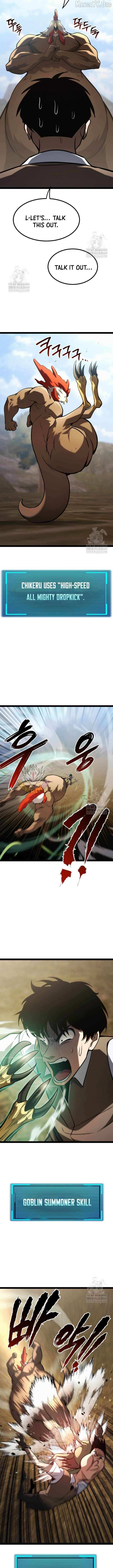 Read Level 999 Goblin Manga Online