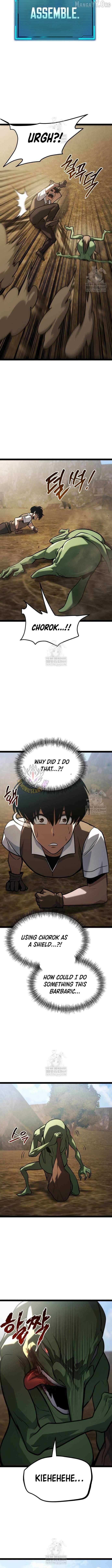 Read Level 999 Goblin Manga Online