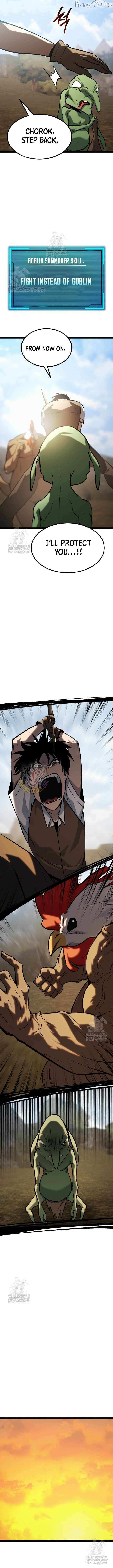 Read Level 999 Goblin Manga Online