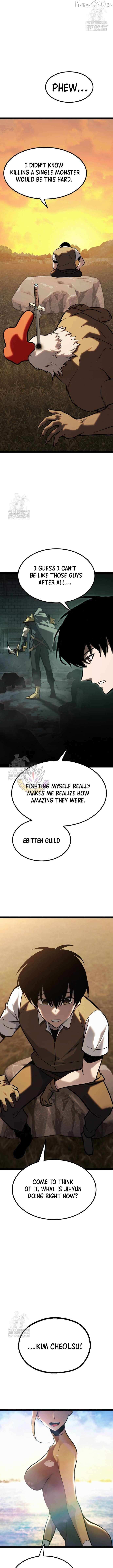 Read Level 999 Goblin Manga Online