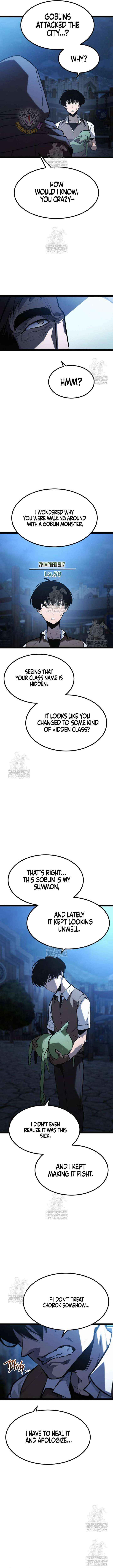 Read Level 999 Goblin Manga Online