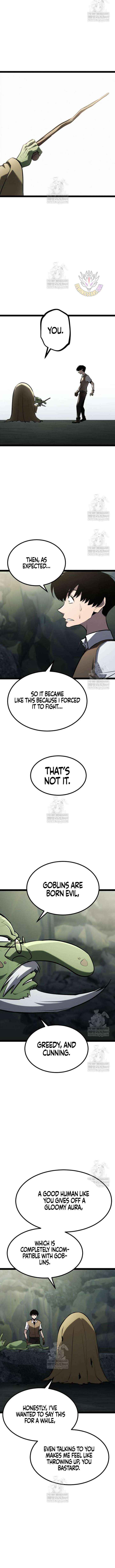 Read Level 999 Goblin Manga Online