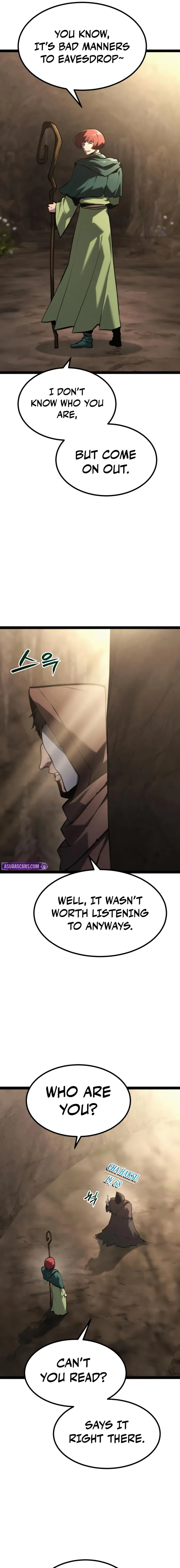 Read Level 999 Goblin Manga Online