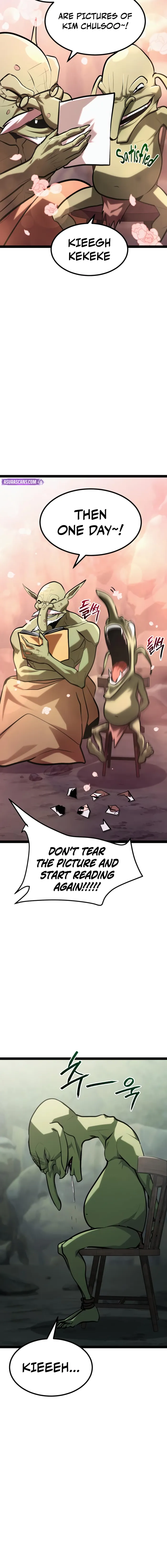 Read Level 999 Goblin Manga Online