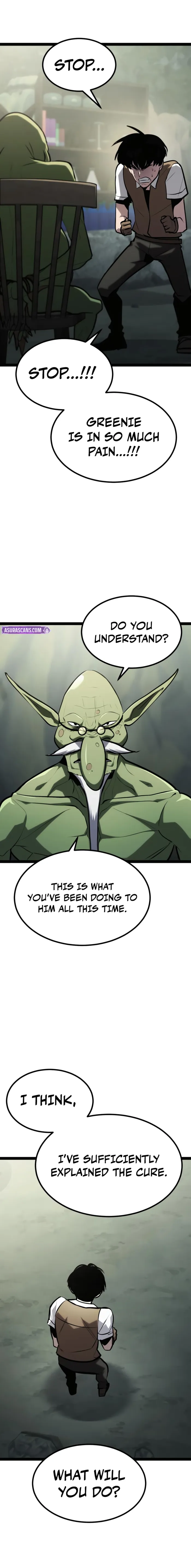 Read Level 999 Goblin Manga Online