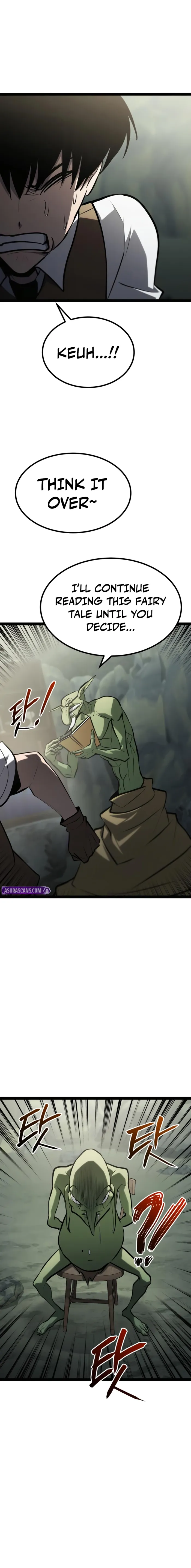 Read Level 999 Goblin Manga Online