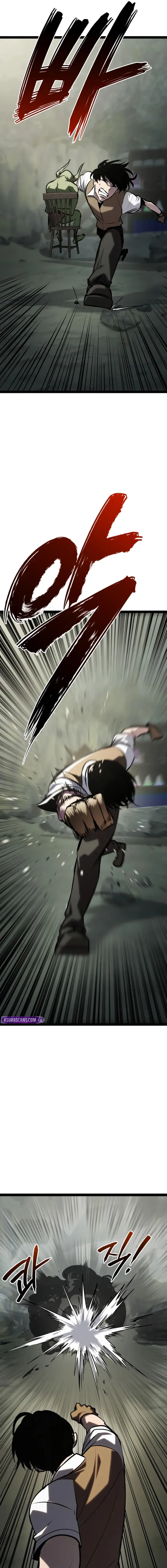 Read Level 999 Goblin Manga Online